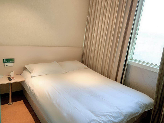 Bedroom 2, Guangshui Dry Star International Hotel, Suizhou Shi