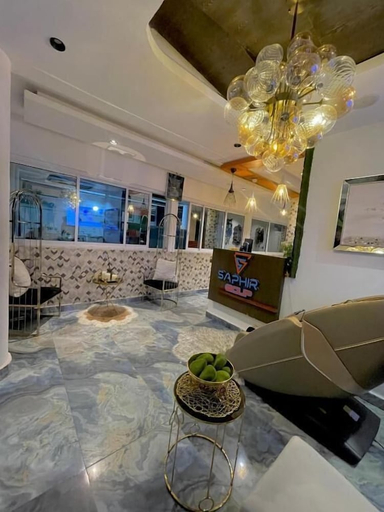 Lobby:1000px 2, Hotel Saphir Group, Wouri