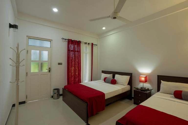 Bedroom 2, My Home guest, Thamankaduwa