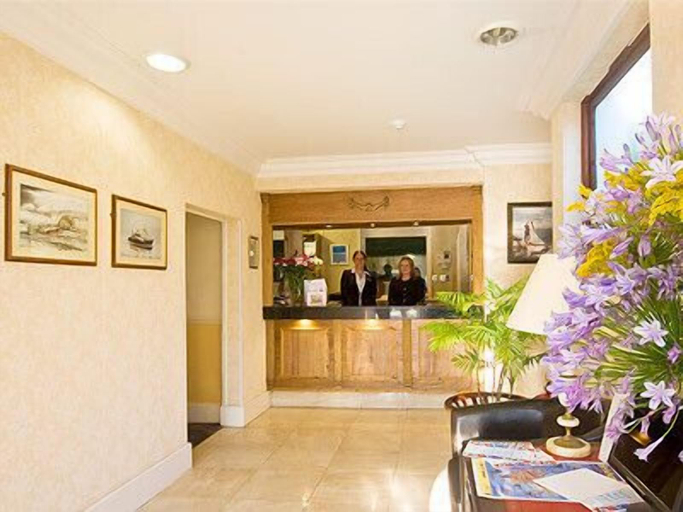 Public Area, Berry Head Hotel, Torbay