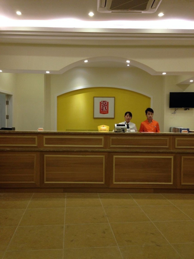 Others 4, Home Inn Neo Zhuhai Gongbei Port Light Rail Terminal, Zhuhai