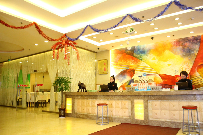 Others 5, Kunlun International Business Hotel (Renqiu Jingkai Road), Cangzhou