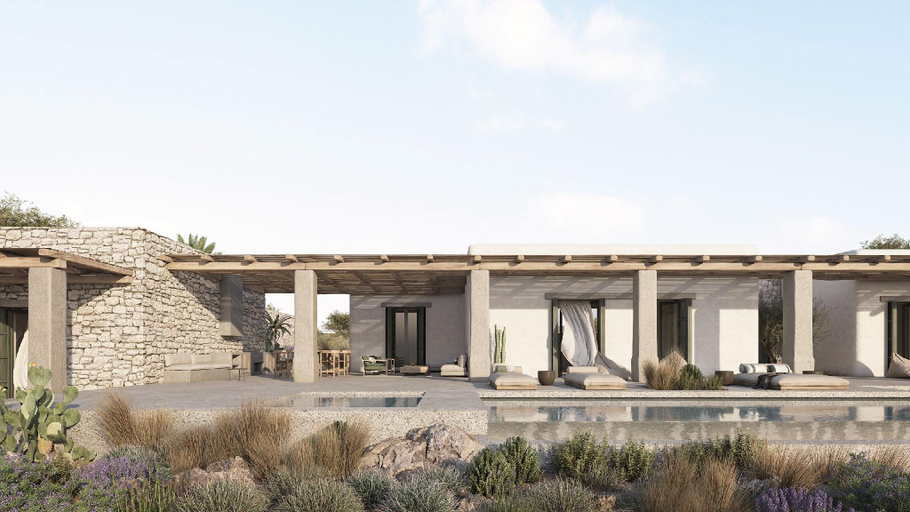 Exterior & Views 2, Gundari, South Aegean