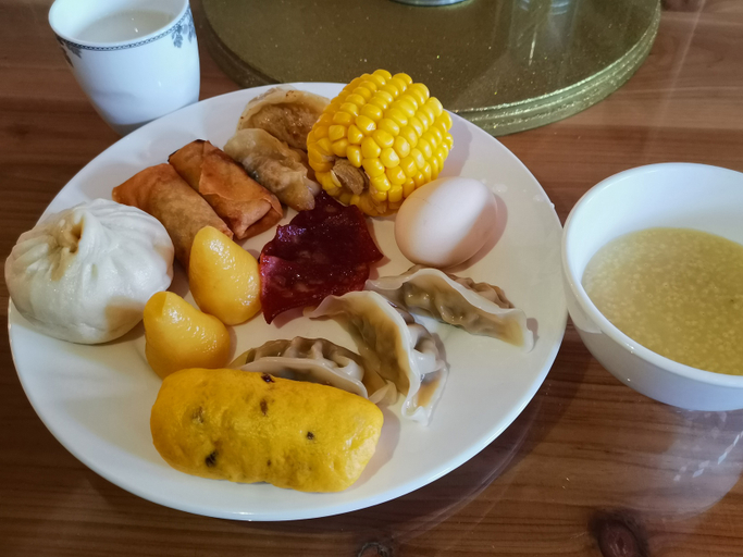 Food & Drinks 4, Qixiu Well-being Hotel, Yingtan