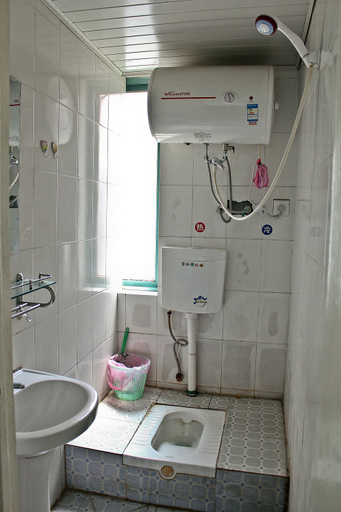 Bathroom, Xingyi Hotel (Hefei Furong Road), Hefei