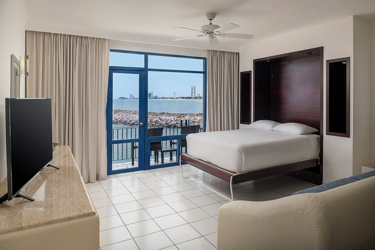 Room 4, El Cid Marina Beach Hotel - All Inclusive, Mazatlán