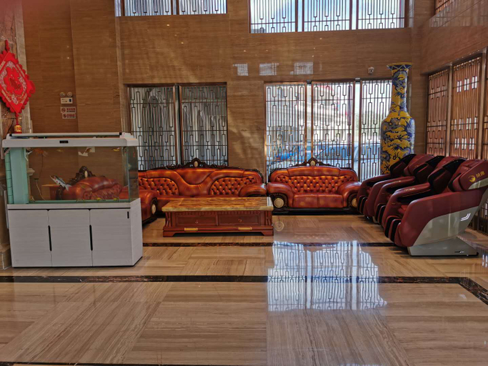 Others 2, Hotel Qinghe Haiyue, Altay