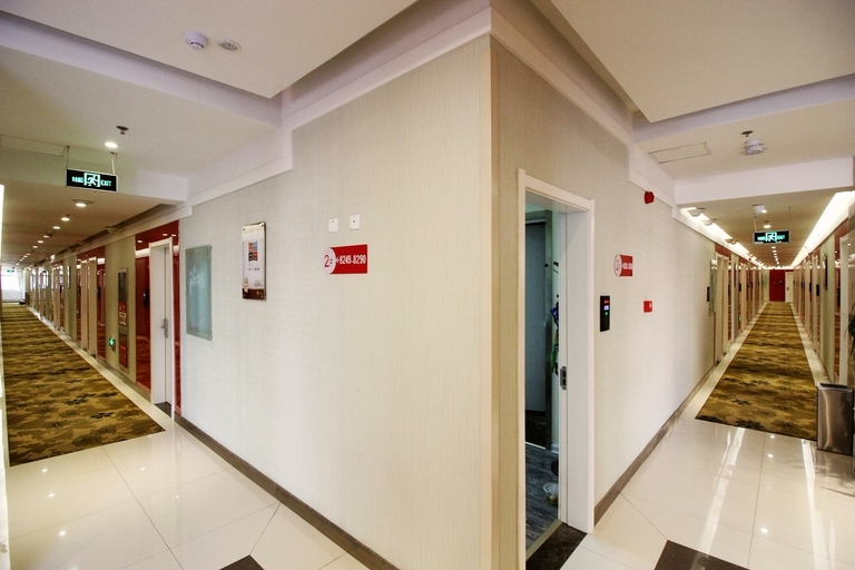 Others 5, Thank You Inn Wuyishan Road Store, Qingdao