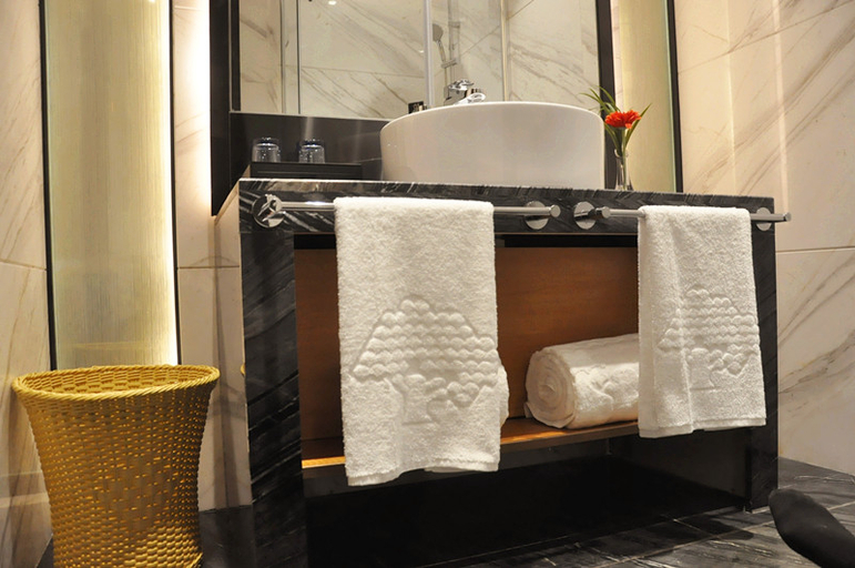 Bathroom 3, Xinmao Garden Hotel (Shenzhen North Railway Station), Shenzhen