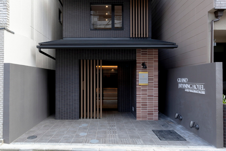Others 3, M’s Hotel Gojo Naginatagiri, Kyoto