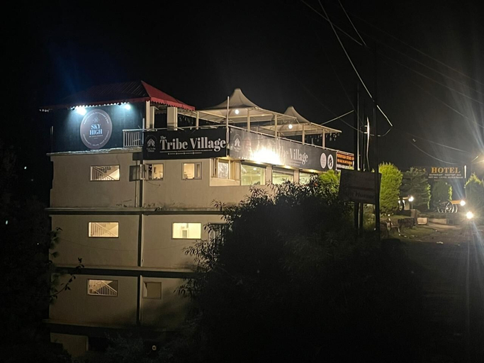 Exterior & Views 2, The Tribe Village, Solan