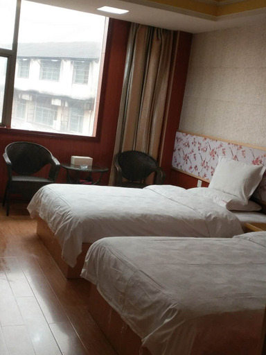 Bedroom 4, Baoli Hotel, Yongzhou