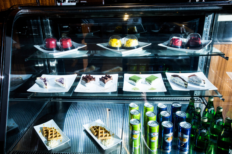Food & Drinks 5, Mia Jing Ting Hotel(Baiyin Road Subway Station), Shanghai