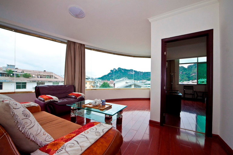 Others 5, Li Ou Hotel, Nanping