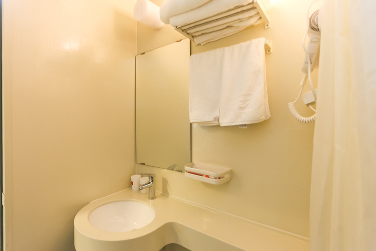 Bathroom 2, Thankyou hotel, Huai'an