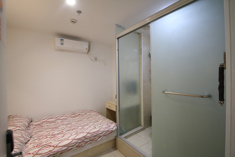 Bedroom 2, ポッド インホテル(), Shanghai