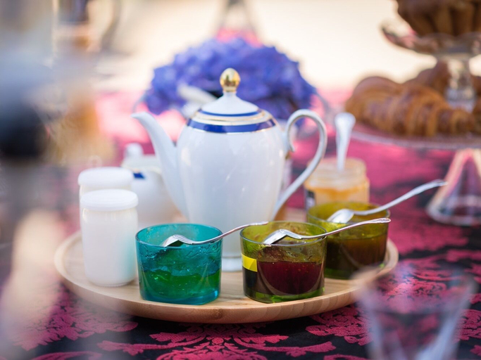 Food & Drinks 5, Manoir Desnachez, Morbihan
