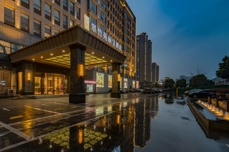 Exterior & Views 5, Rezen Hotel Wuxi Cuizhuyuan, Wuxi