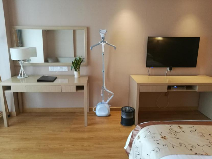 Bedroom 3, Comfort Hotel, Guilin