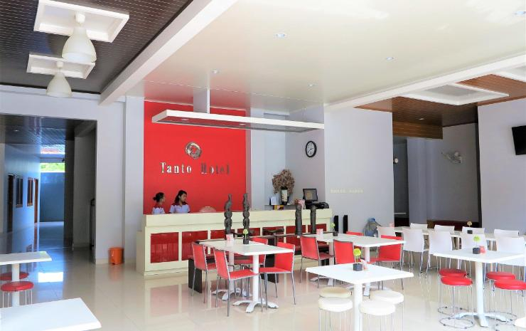 Food & Drinks, Tanto Hotel, Sumba Timur