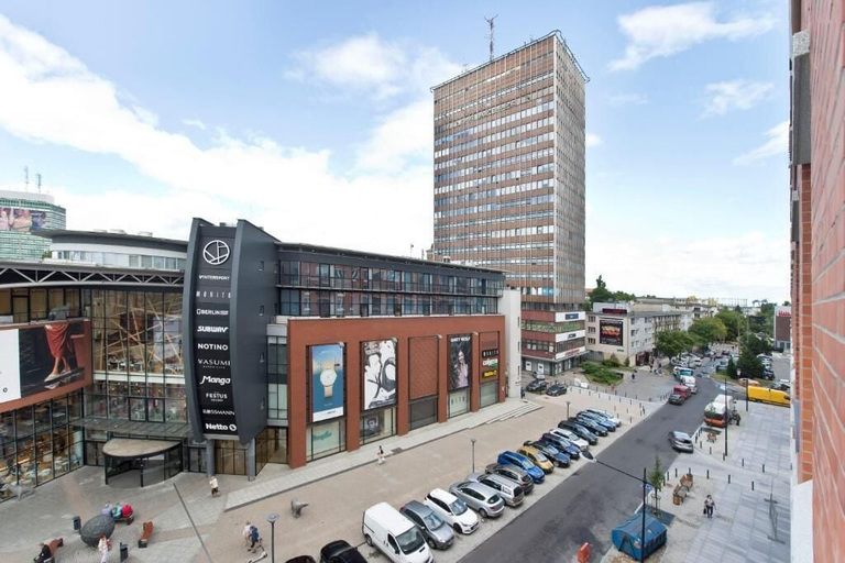 Exterior & Views 1, YOURAPART Rajska City Centre, Gdańsk City