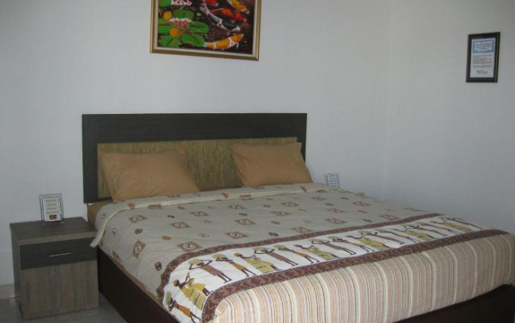 Bedroom 2, Tri Jaya Hotel Cirebon, Cirebon