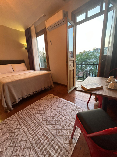 Bedroom 2, Narpera Taksim Boutique Hotel, Beyoğlu