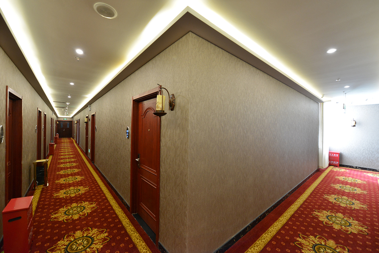 Others 2, Weese Theme Hotel (Beijing Songjiazhuang Metro Station), Beijing