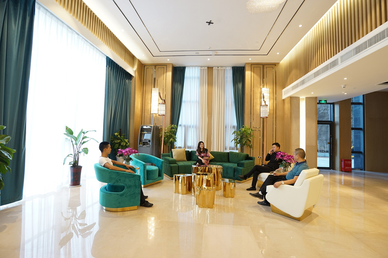 Others 4, Yuduo Yin'er Hotel, Bazhong