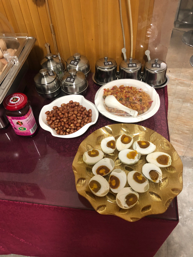 Food & Drinks 4, Tuke China Light Hotel (Dajiangnan Branch), Wenzhou