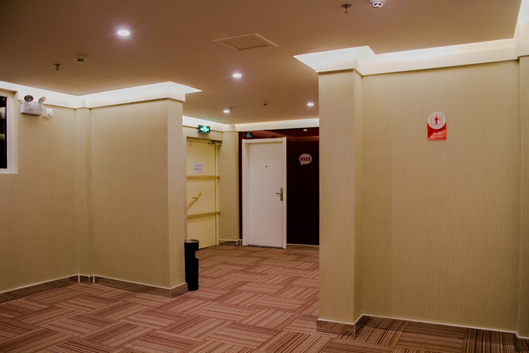 Others 4, Shankee Hotel (Bo'ai), Jiaozuo