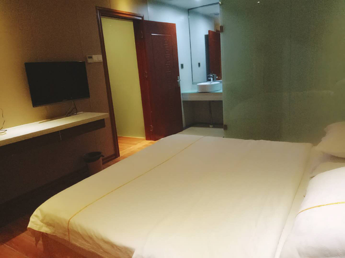 Bedroom 2, Foshan greenstone Hotel, Foshan