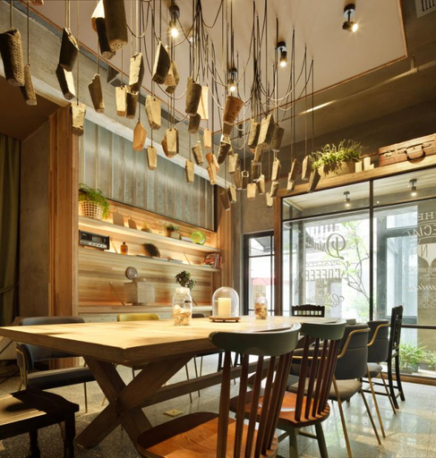 Food & Drinks 5, Yinju Hotel, Suzhou