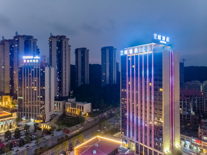 Others 3, ランオウホテル(), Guiyang