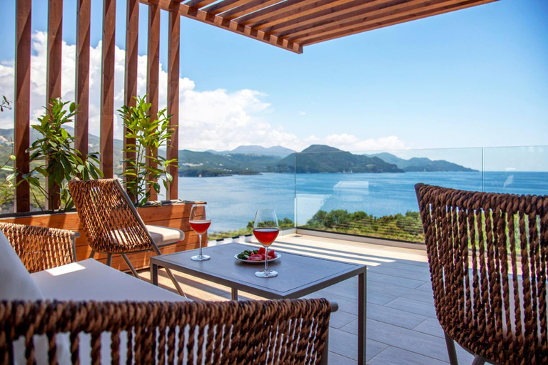 4, Zavia Villa ENA 2B Syvota, Epirus