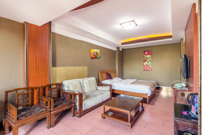 Bedroom, Yiyalan Hotel (Jianshui Ancient City Lin'an Prefecture Branch), Honghe Hani and Yi