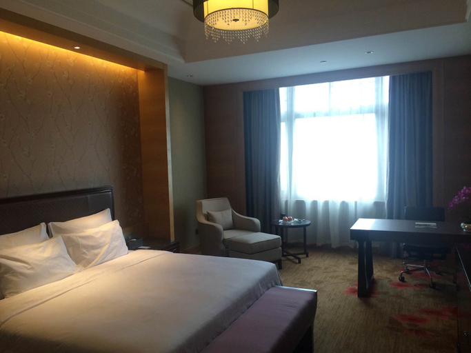 Bedroom 2, LN Dongfang Resort, Ji'an