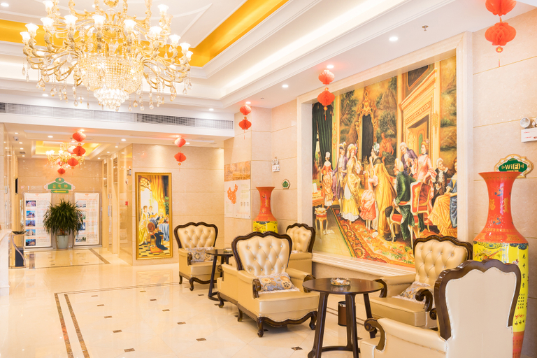 Others 4, Vienna 3 Best Hotel Fujian Quanzhou Quangang Champagne Mansion, Quanzhou
