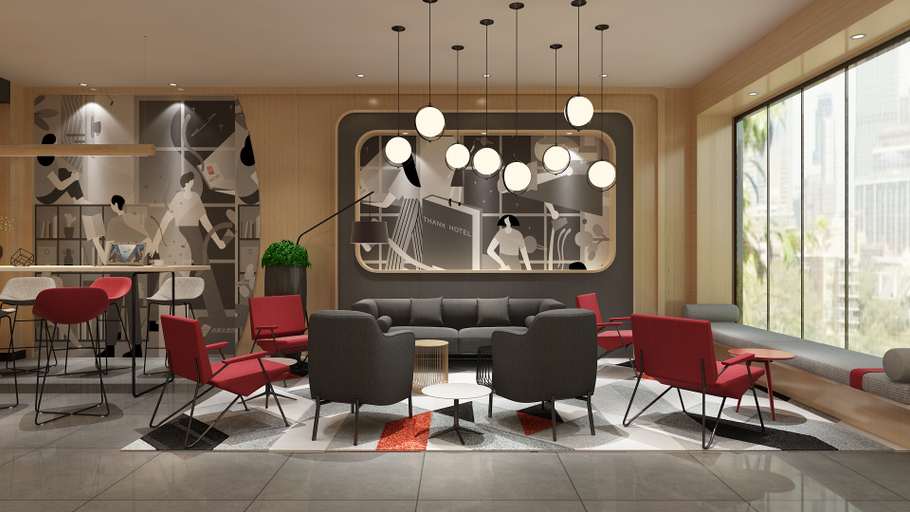 Others 4, Shankee Hotel (Fugou Hongchang Avenue), Zhoukou