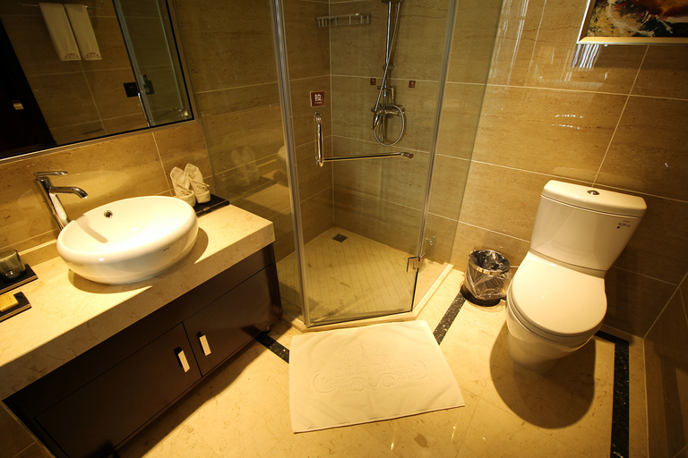 Bathroom 2, ホテル, Kaifeng