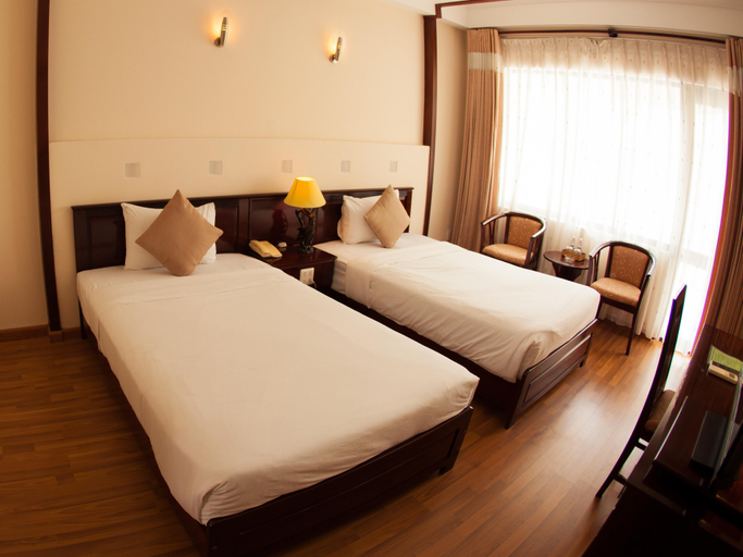 Bedroom, サティヤ ダナン ホテル(Satya Danang Hotel), Da Nang