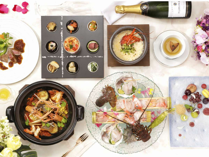 Food & Drinks 5, Futaritowani En, Izu