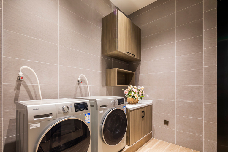Bathroom 3, Hanting Hotel Rugao Fushou Road, Nantong
