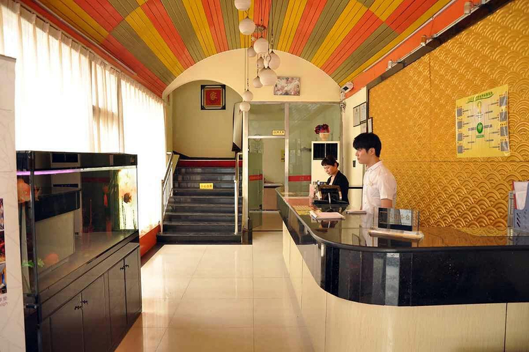 Others 5, Qiu Hotel Chain (Qiu Guangming Road Sakura Xintiandi Branch), Handan