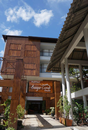 Exterior & Views 5, SugarCane Chiang Mai., Muang Chiang Mai