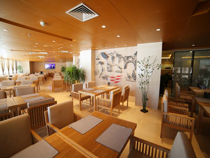 Food & Drinks, New Hongyun Hotel, Tieling