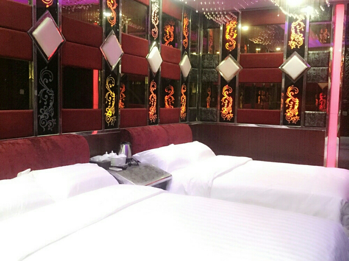 Bedroom 3, Songyuan Entertainment City, Beijing