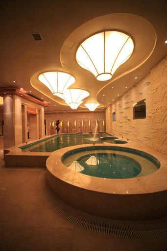 Sport & Beauty 2, Hongyuan International Hotel, Jinzhong