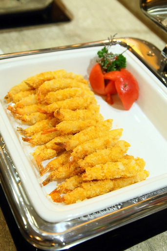 Food & Drinks 4, Jinling Huifu Hotel, Yangzhou