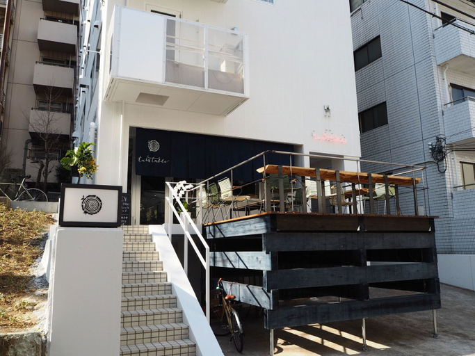 Exterior & Views 1, Turn Table Hostel, Shibuya